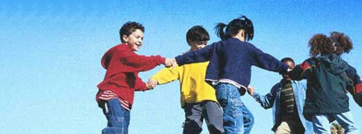 Children Playing