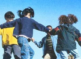 Children Playing 