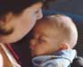 photo of a mother and child
