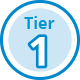 tier 1 tier 1
