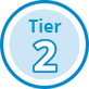 tier 2 tier 2