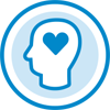 wellness and disease management icon pharmacy