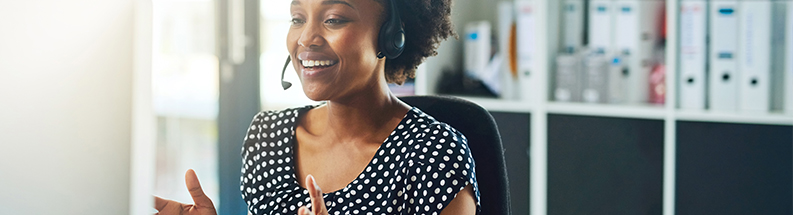 customer service rep experienced team representative