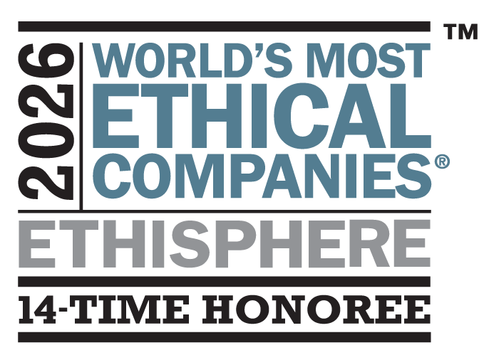 World's Most Ethical logo