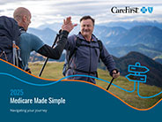 Image of the front cover of the Enrollment Guide book