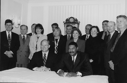 Affiliation Officers