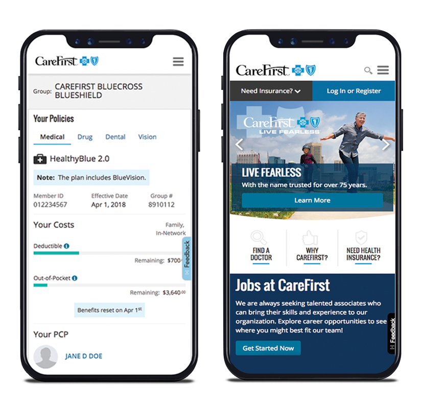Carefirst nca how to pay my highmark bill online