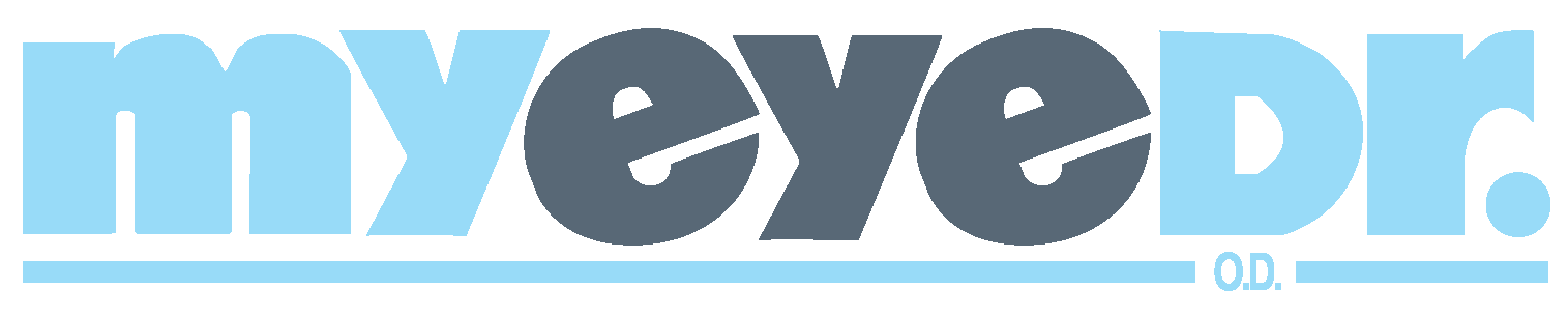 MyEyeDr logo